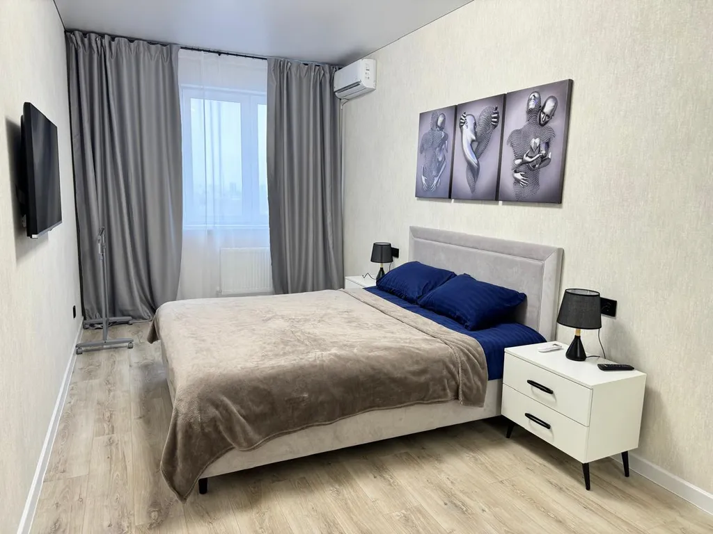 Уютныя квартира в центре города — аренда посуточно в Липецк