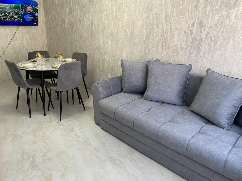 Квартира Уютная квартира-студия — Анапа