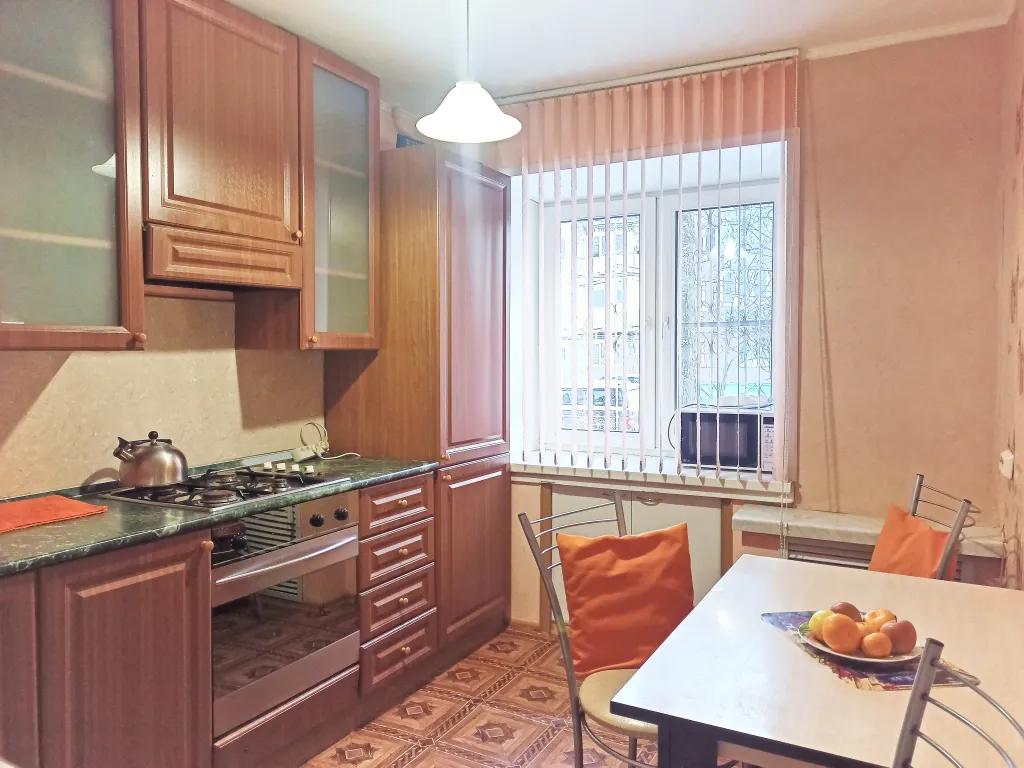 Элегантная квартира в центре