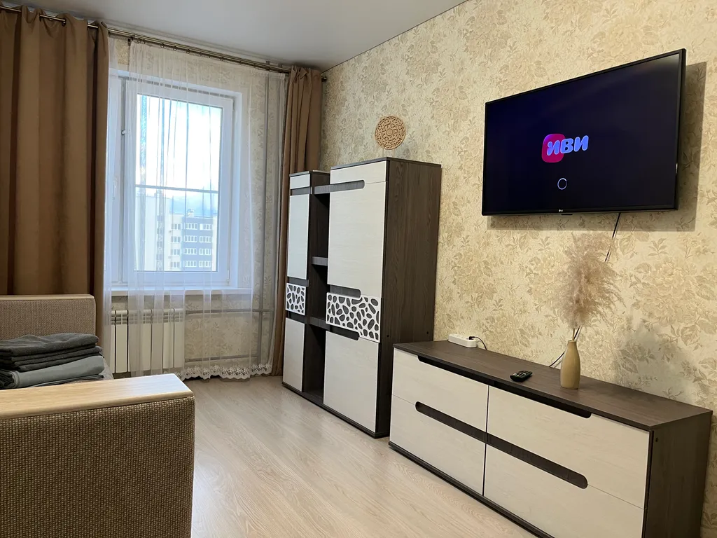 Чудесные апартаменты возле УГНТУ и стадиона Нефтяник в Черниковке