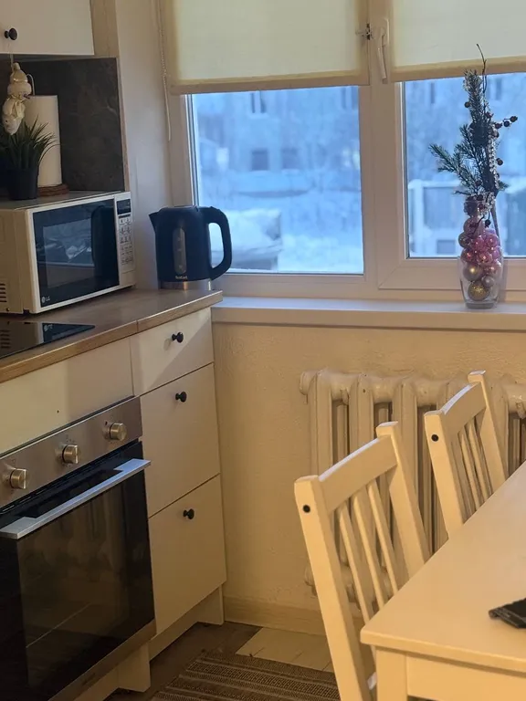 Уютная квартира в Хибинах — аренда посуточно в Кировск