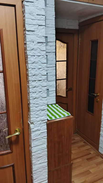 Уютная квартира в центре города, есть wi-fi