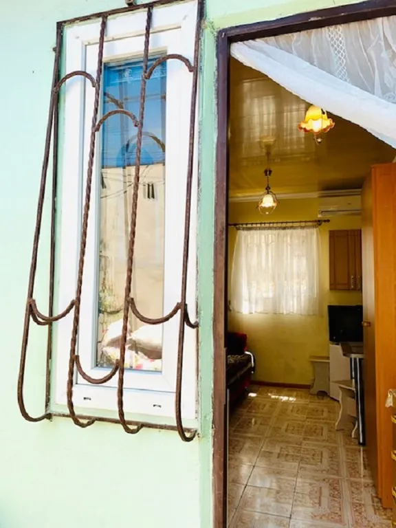 Жилье со своим двориком