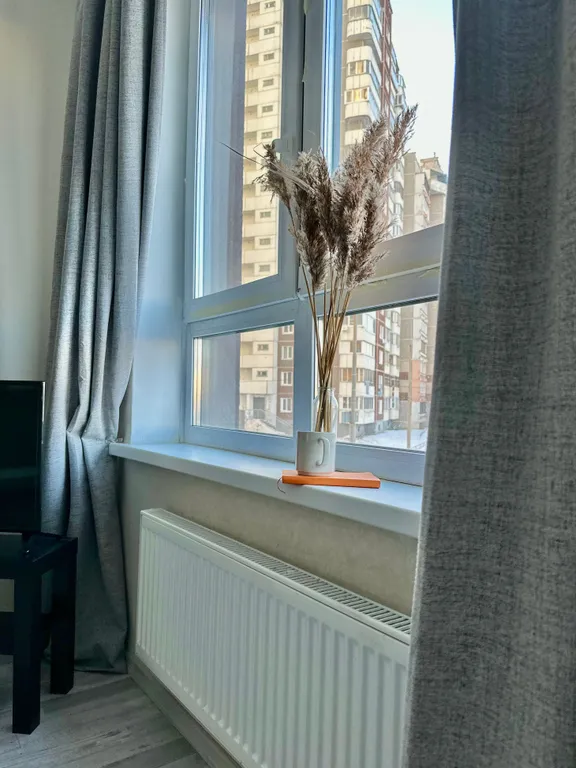 Квартира в ЖК Тихомиров рядом ТРЦ Радуга парк