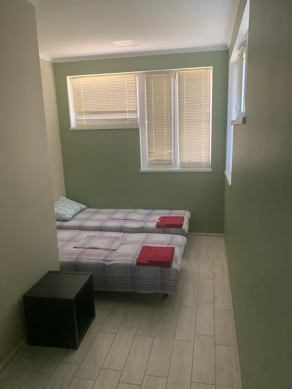 Апартаменты с видом на море в центре