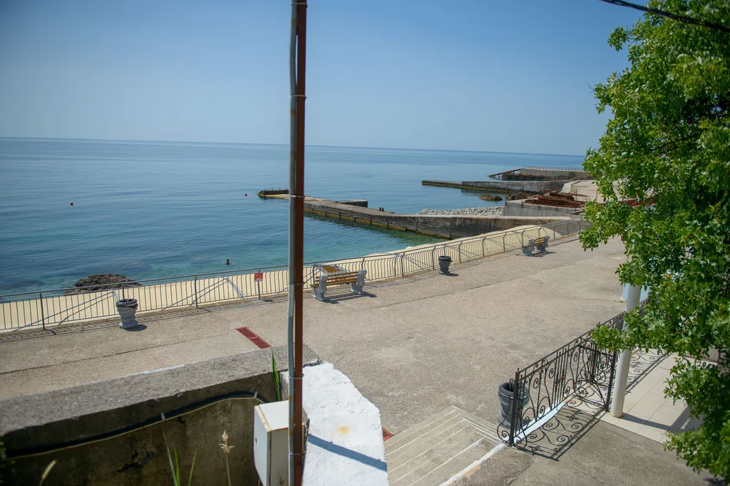 Квартира Апартаменты с видом на море № 36 — Санаторное