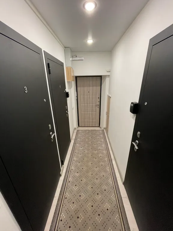 Апартаменты в сердце