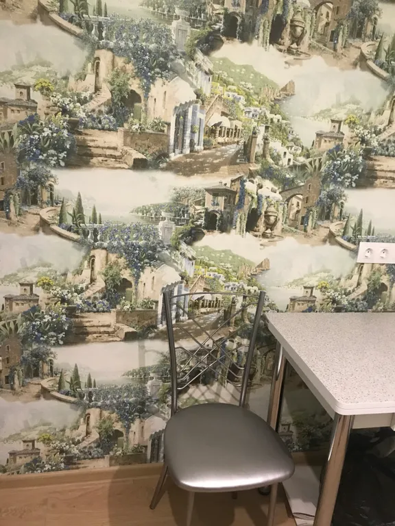 Квартира Уютная однокомнатная квартира в 5 минутах от лимана — Ейск