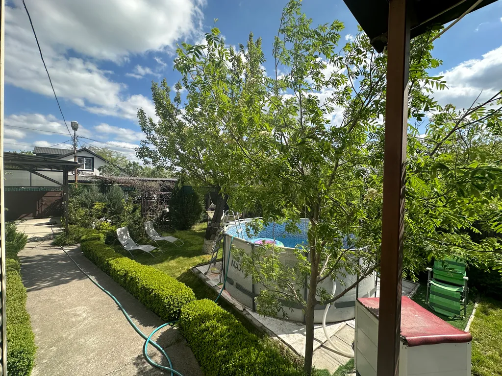 Дача для отдыха и проживания