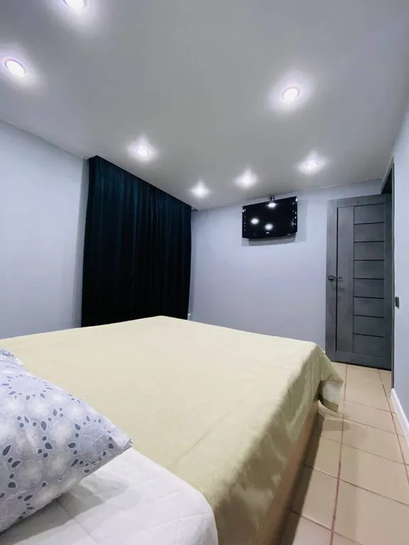 Уютная квартира с парковкой