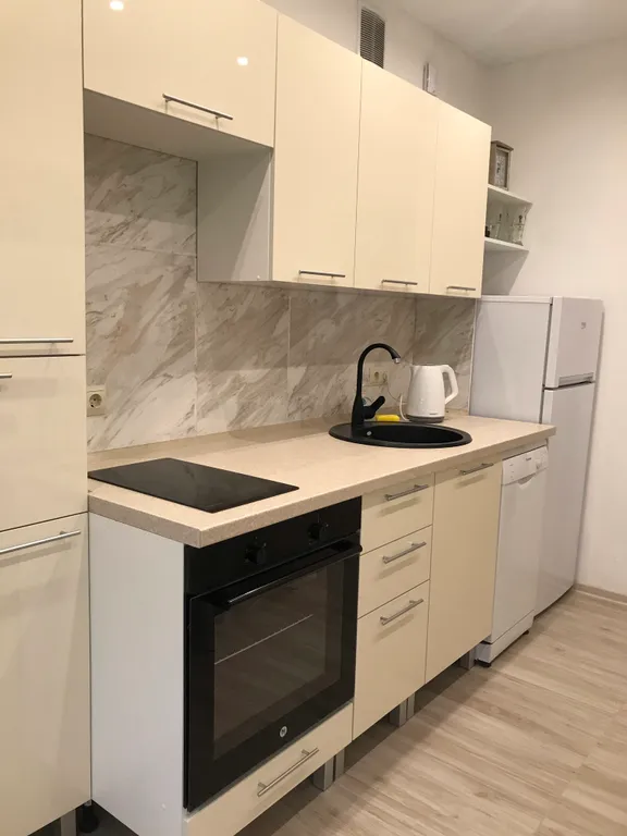 Уютная квартира у моря