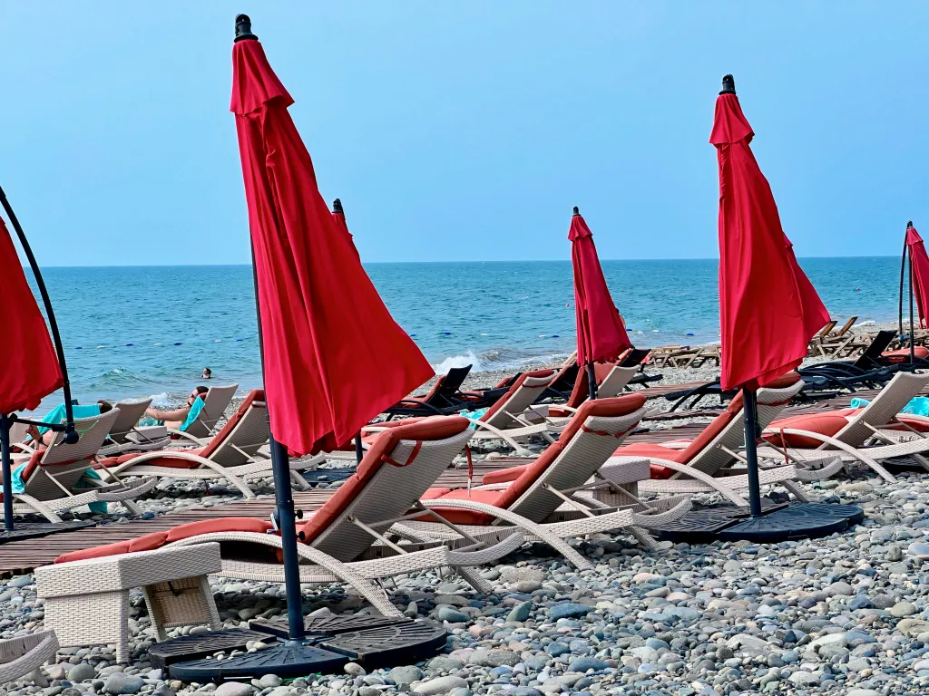 3-комнатный люкс с большой террасой dreamland