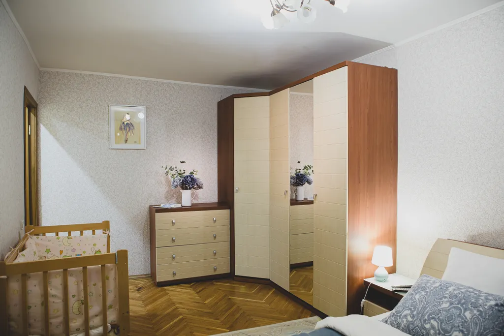 Квартира Двухкомнатная квартира в центре Москвы — Москва
