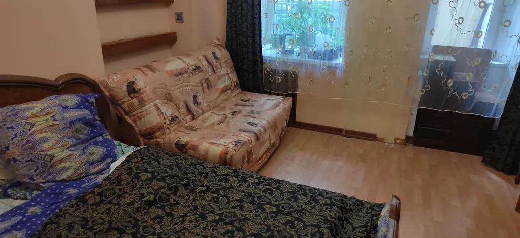 Квартира Уютная комната с душем в самом сердце города между двумя Арбатами — Москва