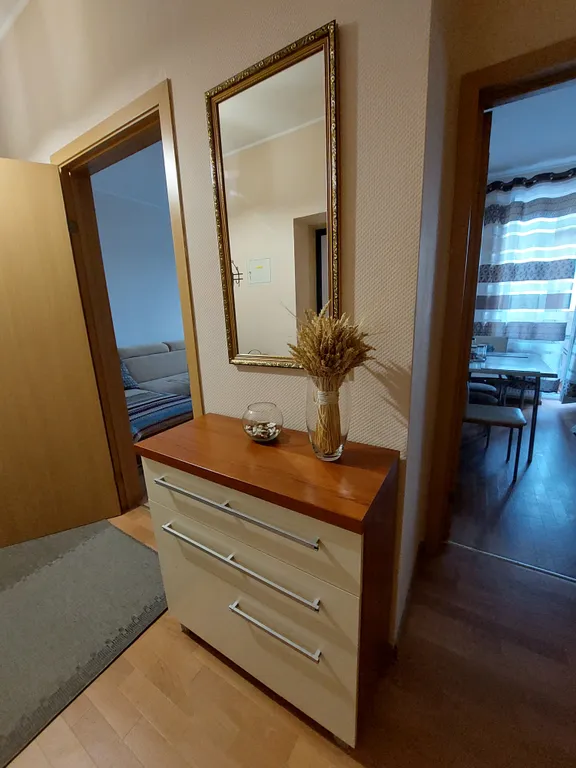 Уютная квартира в оживленном спальном районе