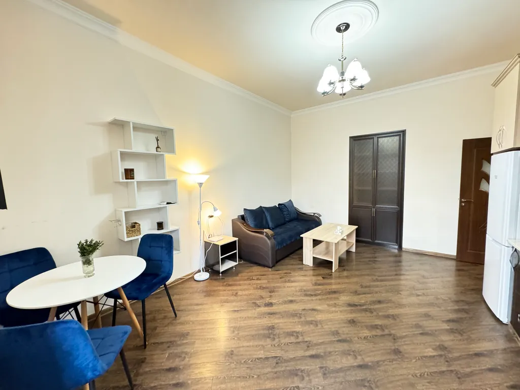 Апартаменты в сердце города