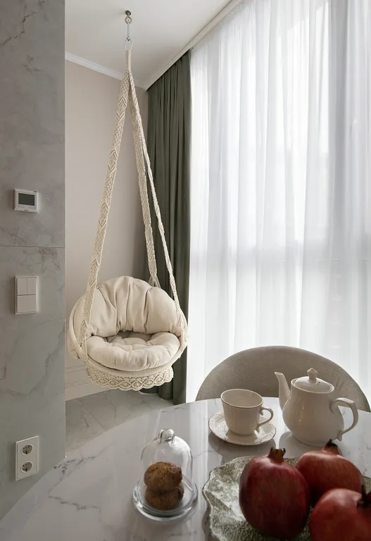 Квартира Квартира Однокомнaтные апартамeнты, Централ парк — Калининград