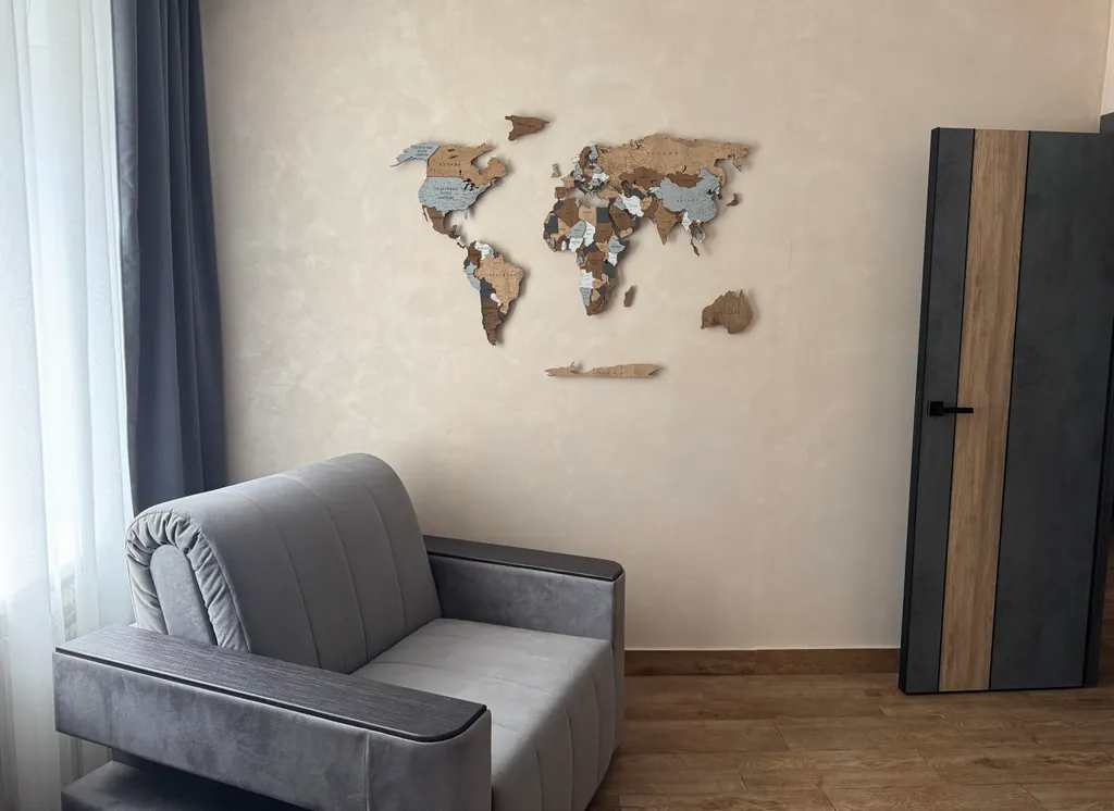 Уютная квартира в центре города