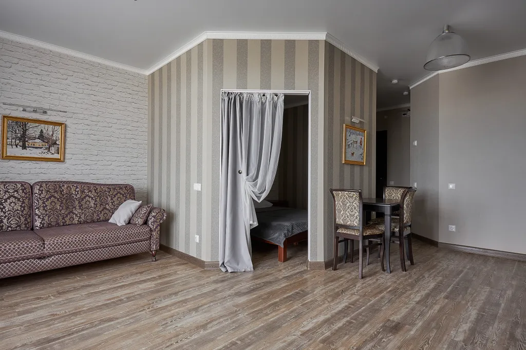 Семейные апартаменты