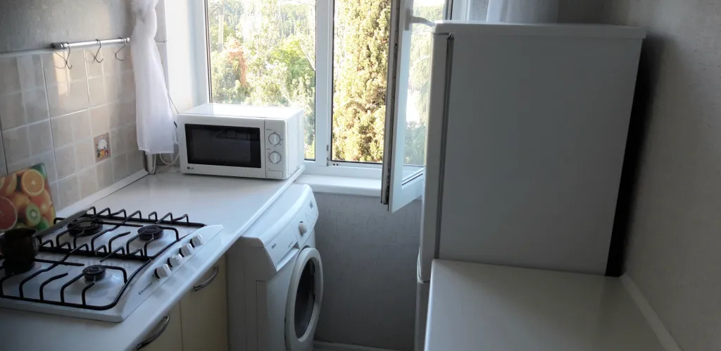 Уютная квартира у моря