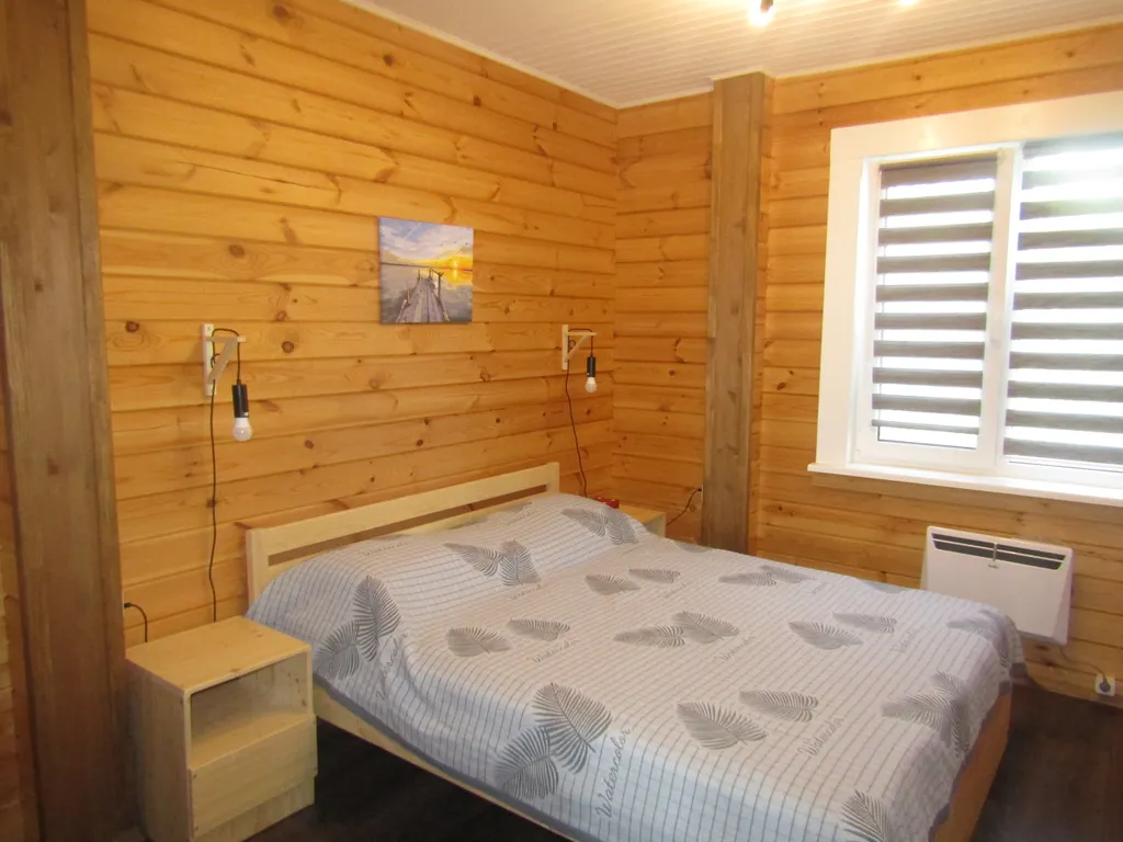 Коттедж 3-комнатный Дом — Маслозеро