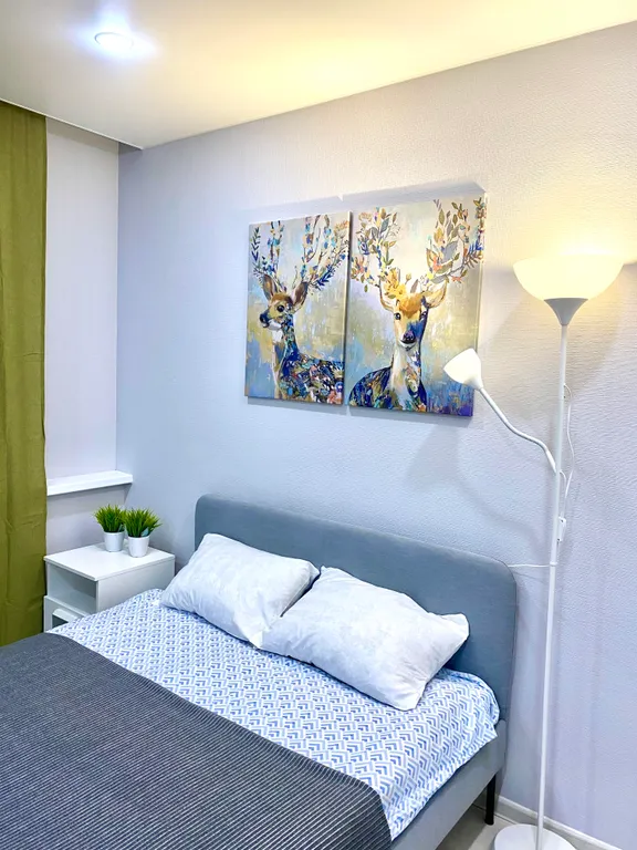 Уютная тихая квартира в самом центре города