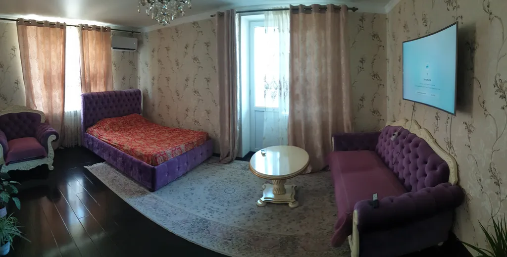 Квартира Двухкомнатная квартира возле моря — Каспийск