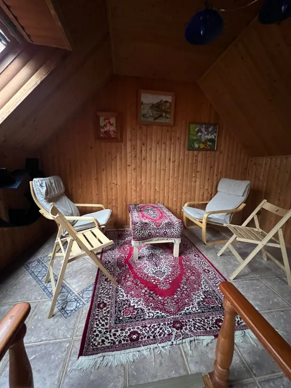 Коттедж у реки