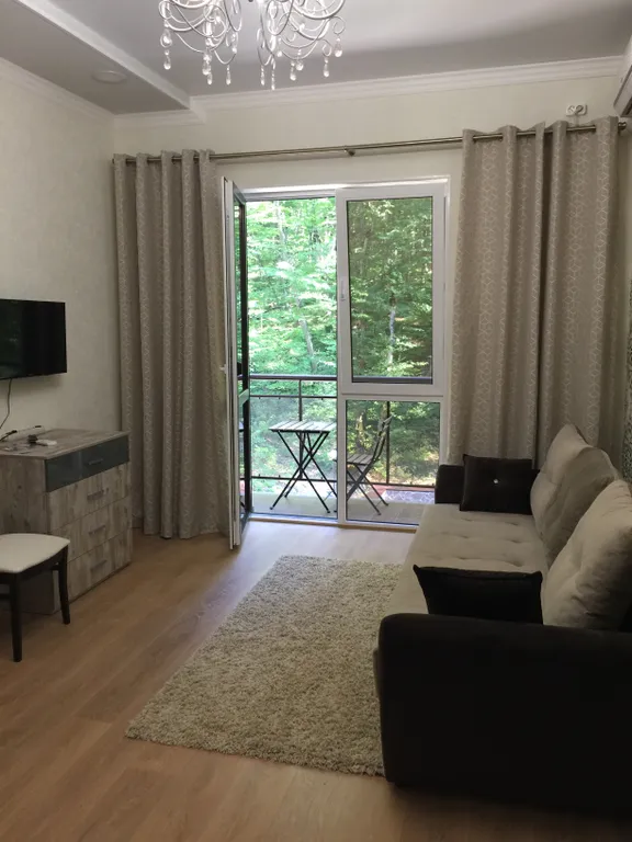 Квартира Апартаменты с видом на лес — Горячий Ключ