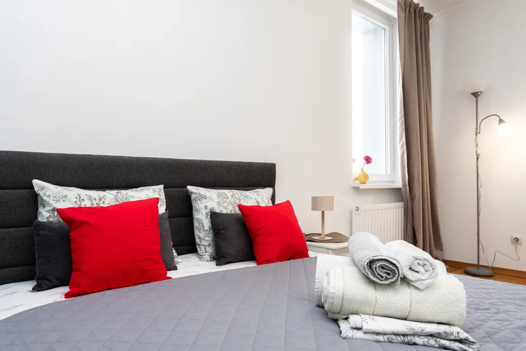 Центр города с видом на верхнее озеро