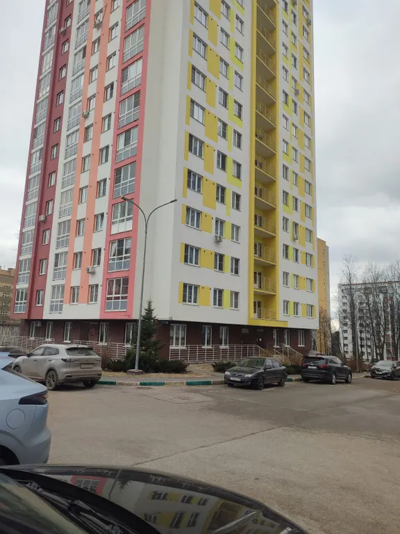 Квартира Уютная однокомнатная квартира для Вашего комфортного отдыха — Нижний Новгород
