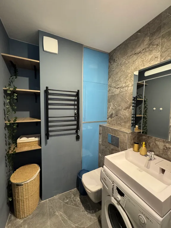 Уютная квартира в новом районе