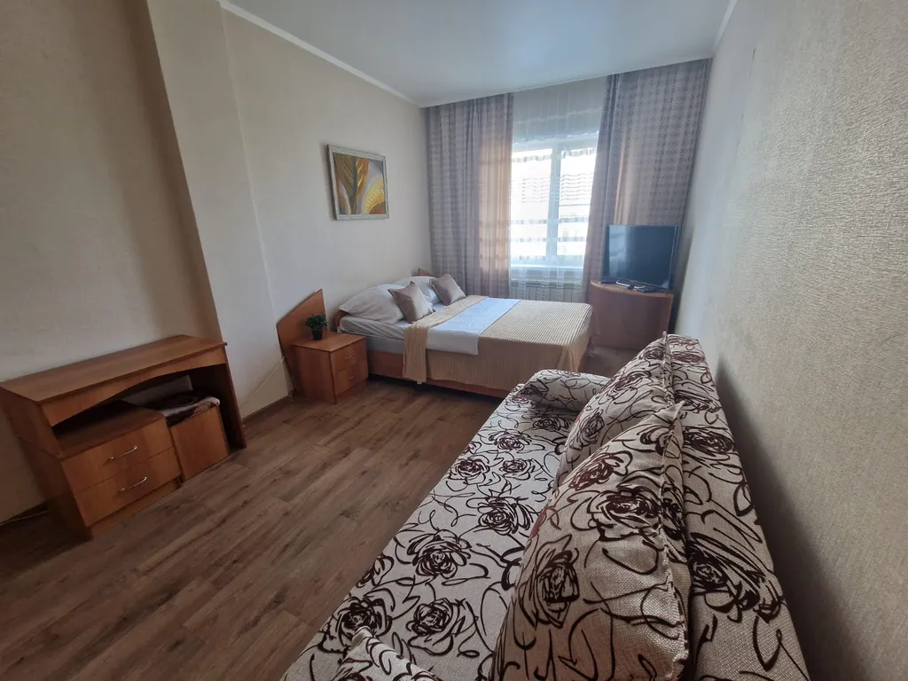 Квартира на Максима Горького 28