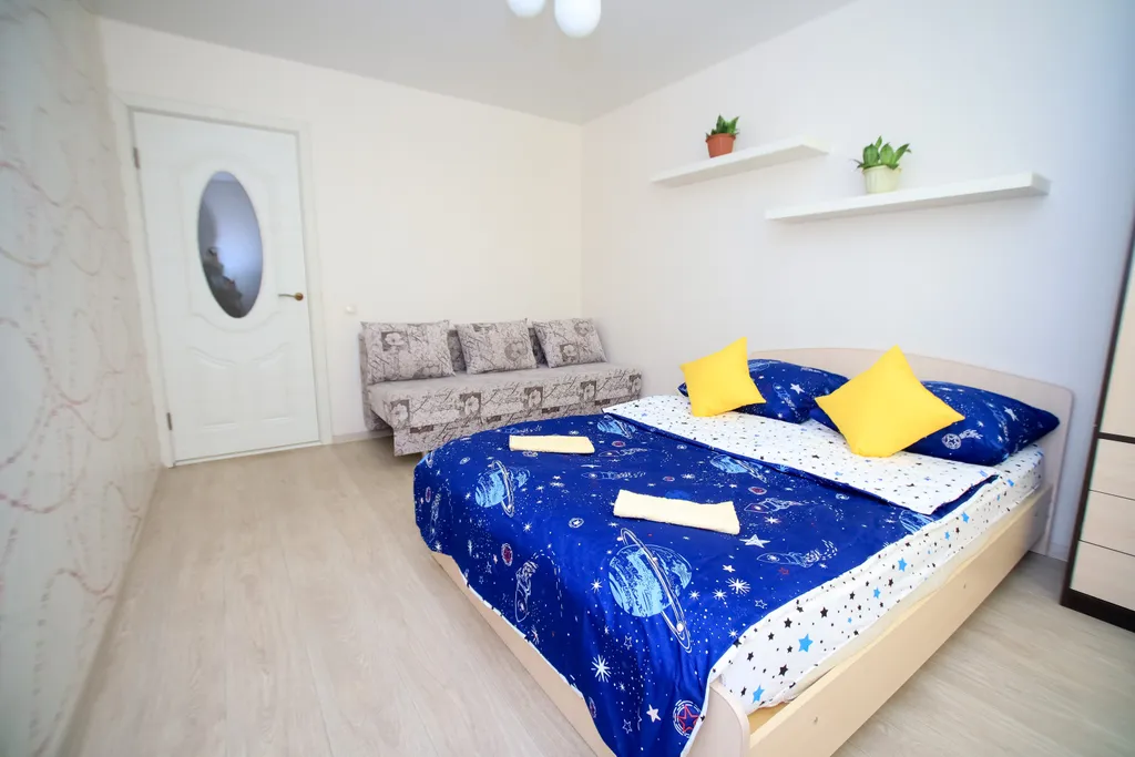 2-комнатная Квартира