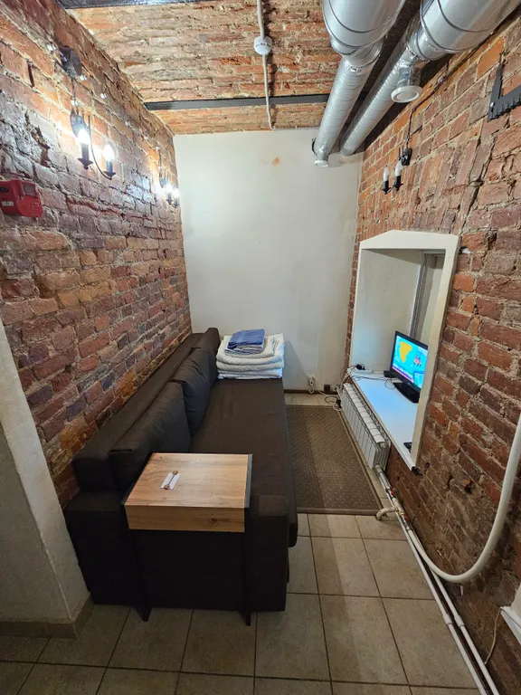 Квартира Квартира Милая студия в самом центре, первая линия — Санкт-Петербург