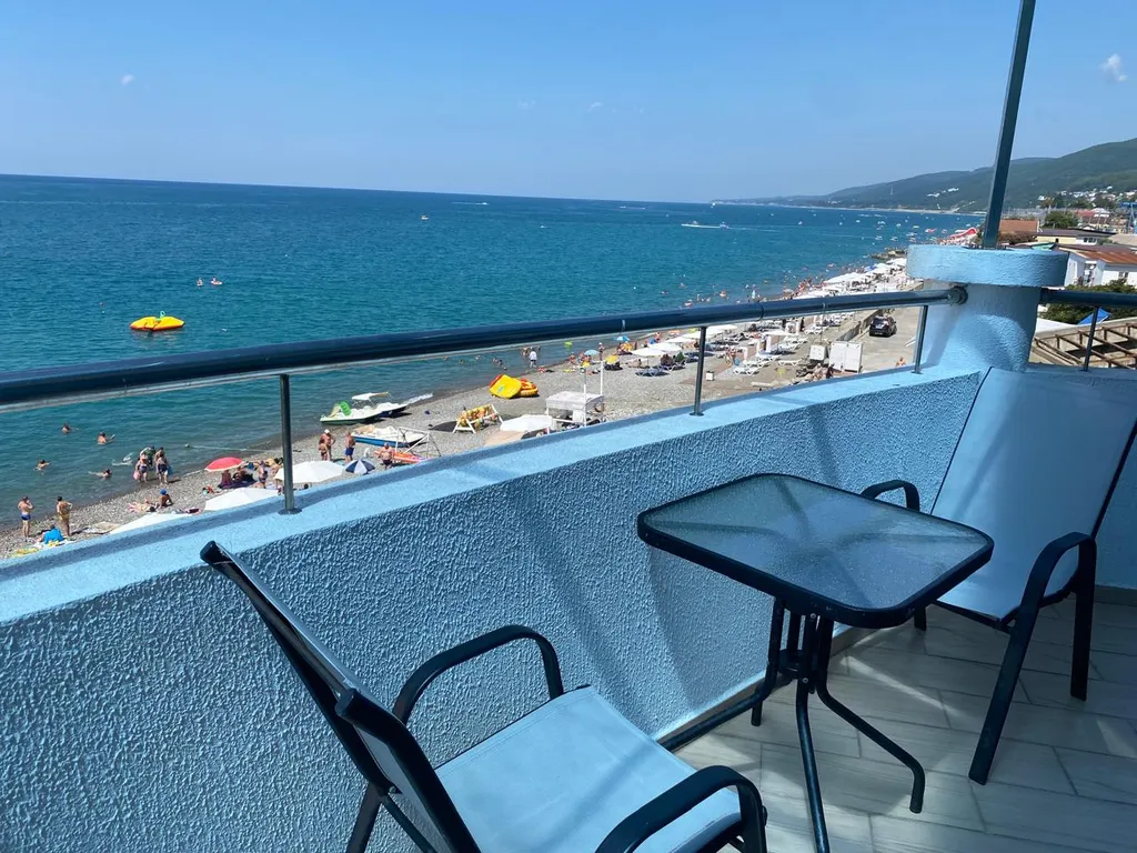 Квартира Квартира с видом на море — Лазаревское