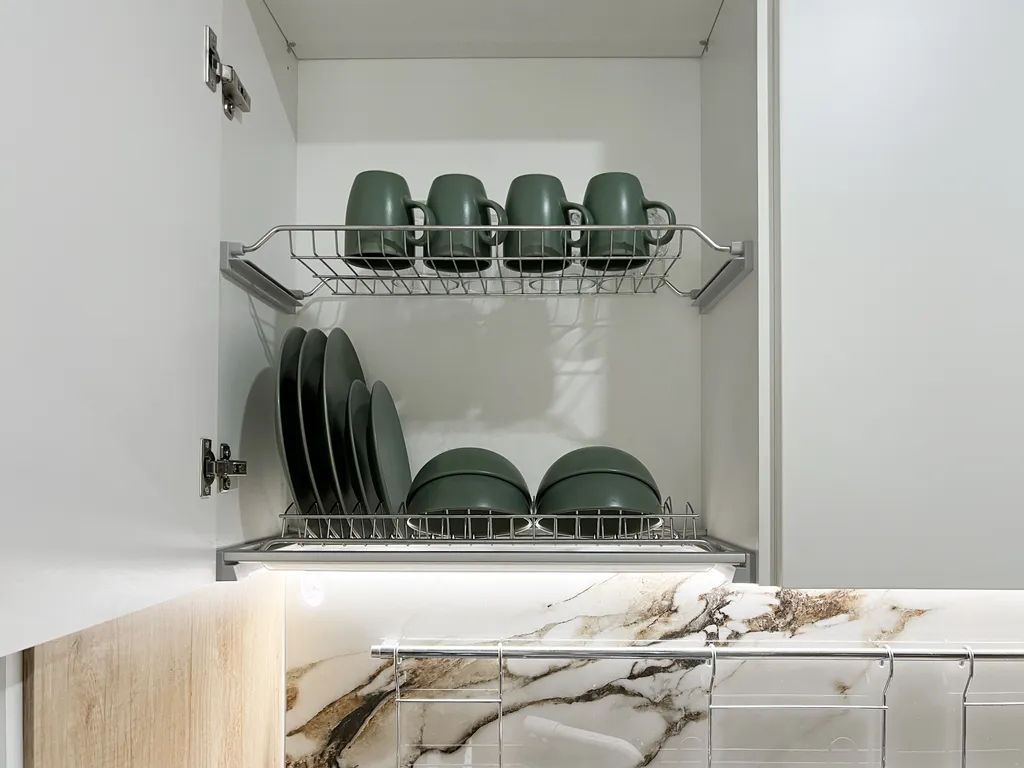 Дизайнерская квартира в ЖК Венский Лес