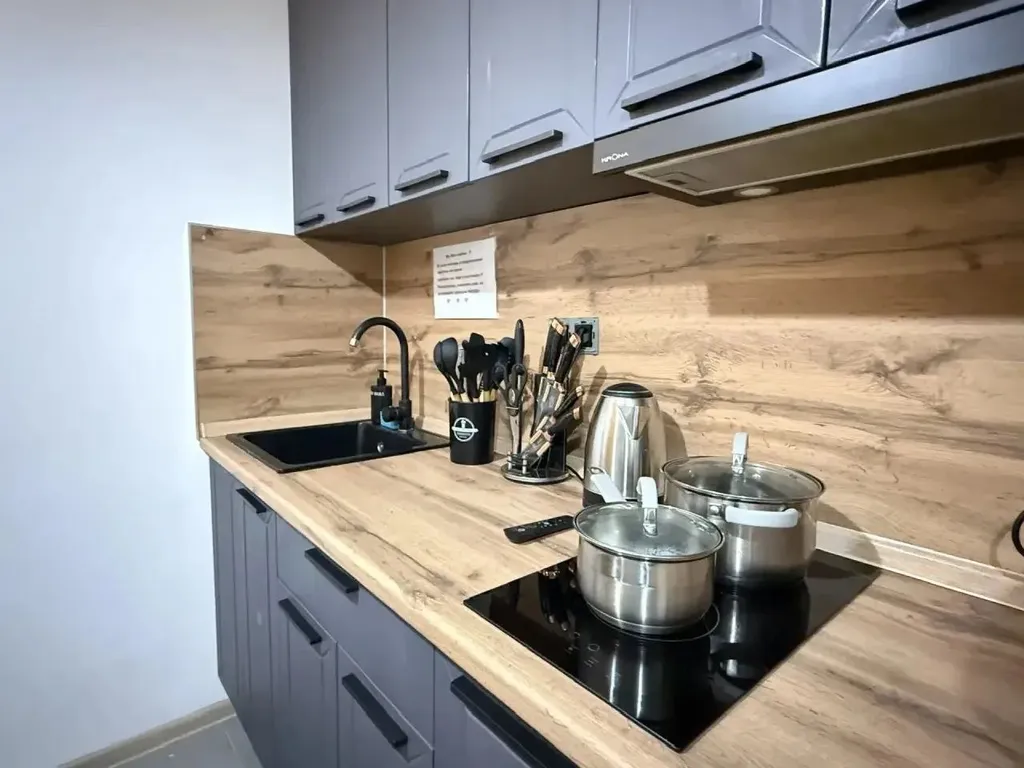 Светлая квартира в ЖК Южная Битца | Уютно, как дома