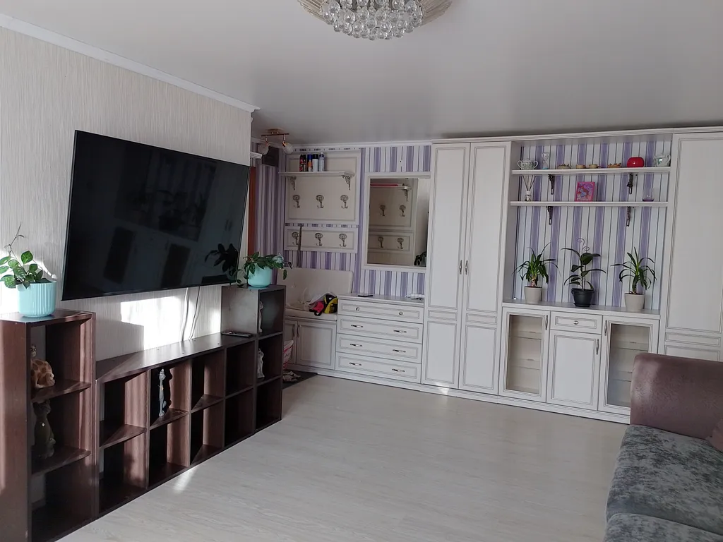 3-комнатная квартира в центре рядом с набережной