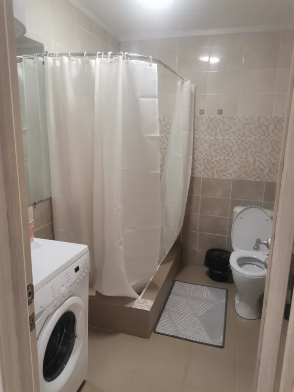 Дом 40m2 — чан, кухня, Wi-Fi