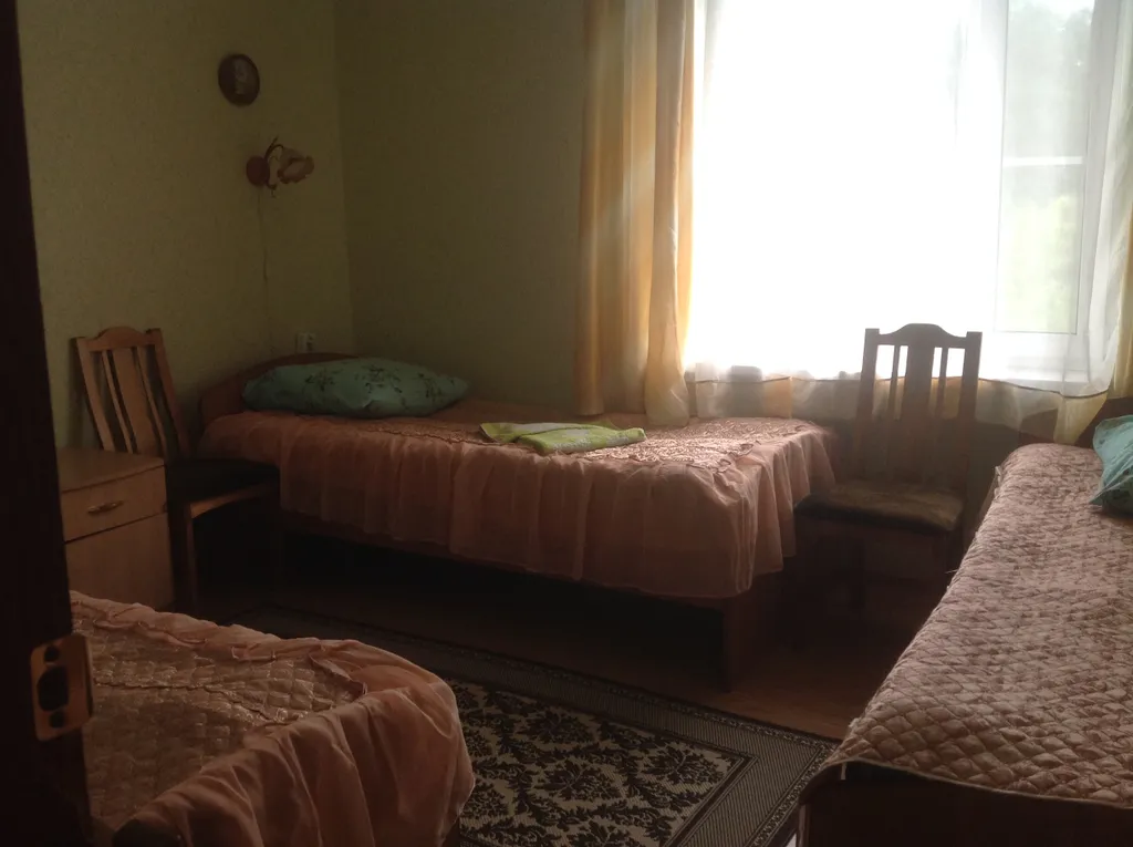 Дом у озера