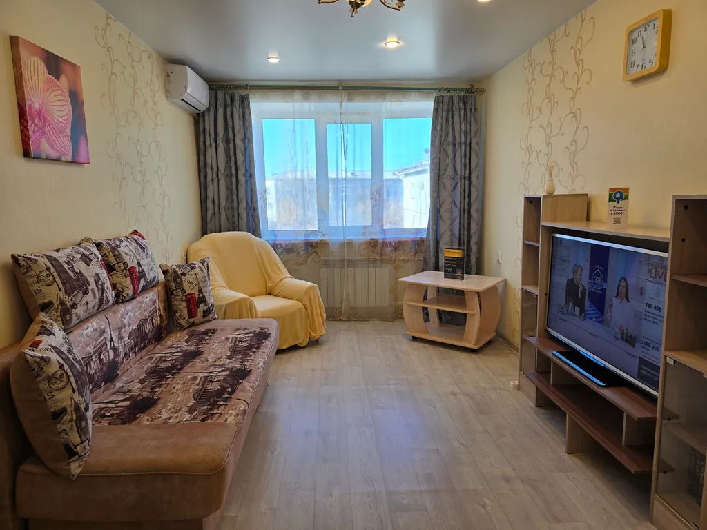 Квартира в центре города