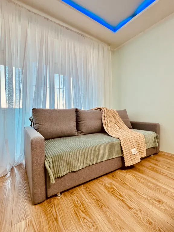 Квартира Новая евротрешка в центре города с красивым видом из окон — аренда посуточно в Владимир