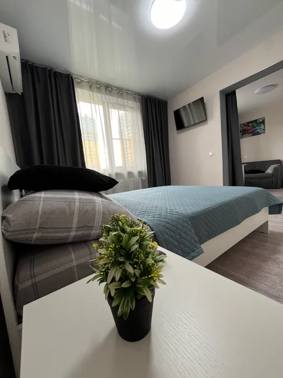 Уютная смарт-студия