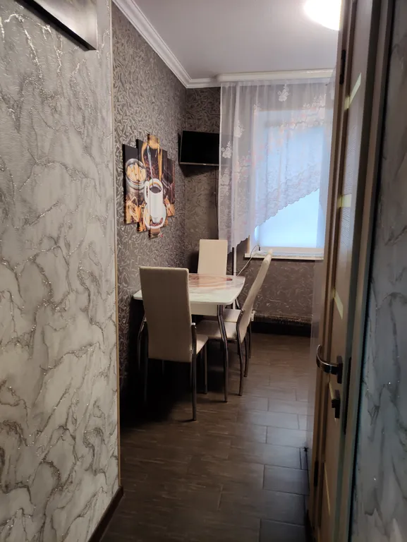 Уютная двухкомнатная квартира в центре города