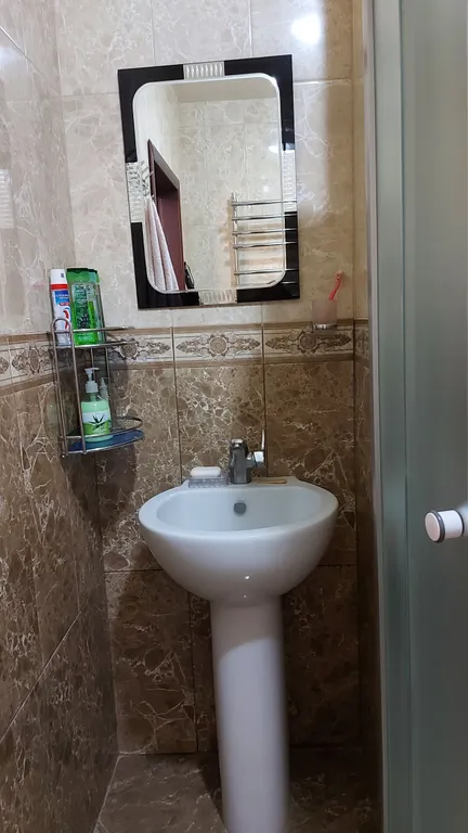 Квартира-студия в 
 Терсколе