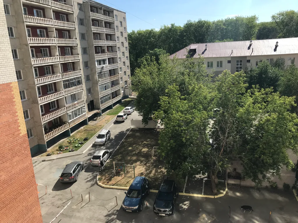 Квартира Уютная квартира в центре — Тюмень