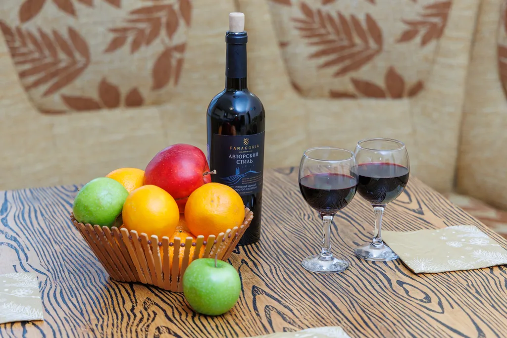 Большая квартира в центре