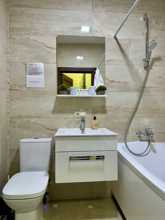 Квартира Квартира Студия в самом центре — Севастополь