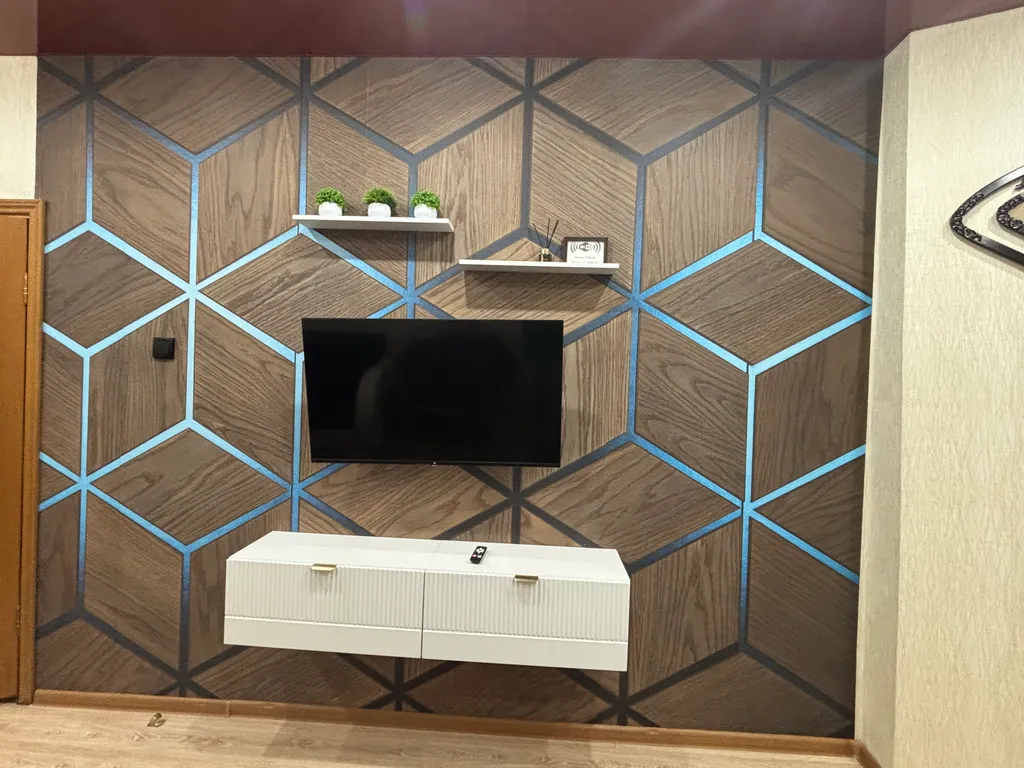 Уютная двухкомнатная квартира в центре города — аренда посуточно в Кандалакша